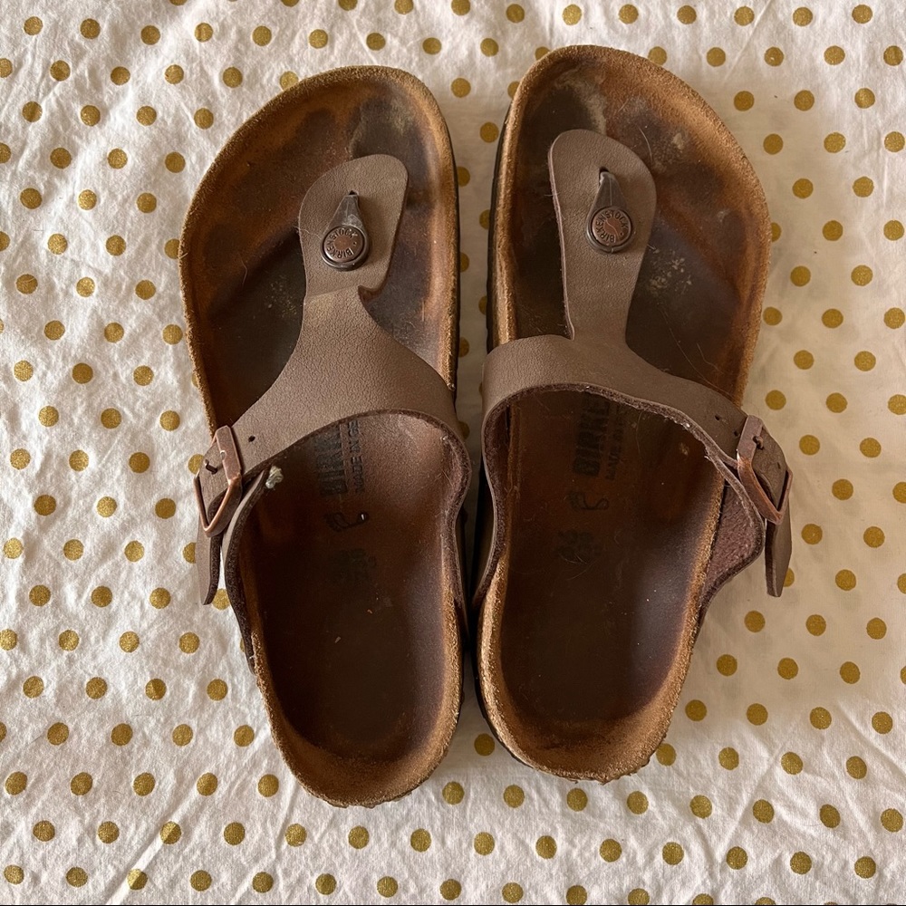 Birkenstock Gizeh Sandals